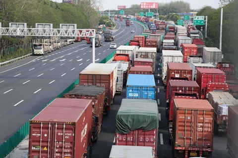 管控高速公路下的物流暢通 交通部全力保障貨運與國際代理服務(wù)